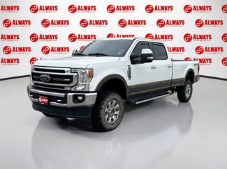 Used 2022 Ford F250 Lariat w/ Lariat Ultimate Package AWD/4WD video 1
