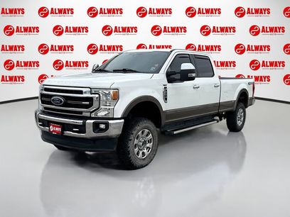 Used 2022 Ford F250 Lariat w/ Lariat Ultimate Package