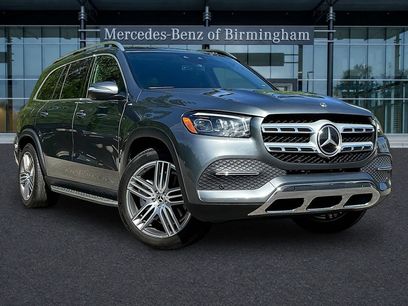 Used 2020 Mercedes-Benz GLS 450 4MATIC