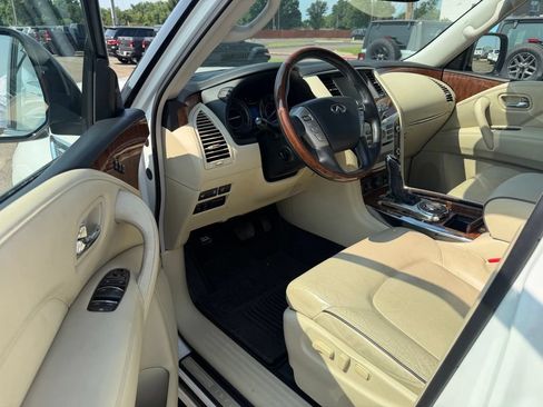 Used 2018 INFINITI QX80 2WD w/ Driver Assistance Package image 25