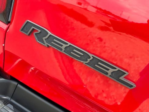 Used 2019 RAM 1500 Rebel w/ Rebel Level 1 Equipment Group AWD/4WD image 10