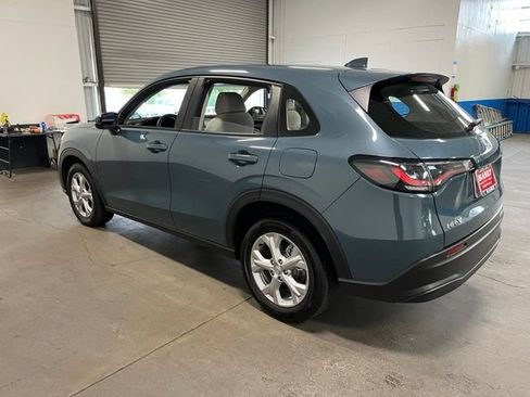 Used 2024 Honda HR-V LX image 5