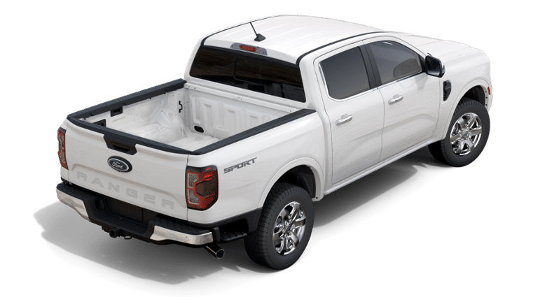 New 2024 Ford Ranger Lariat RWD image 48