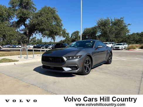 Used 2024 Ford Mustang EcoBoost image 1