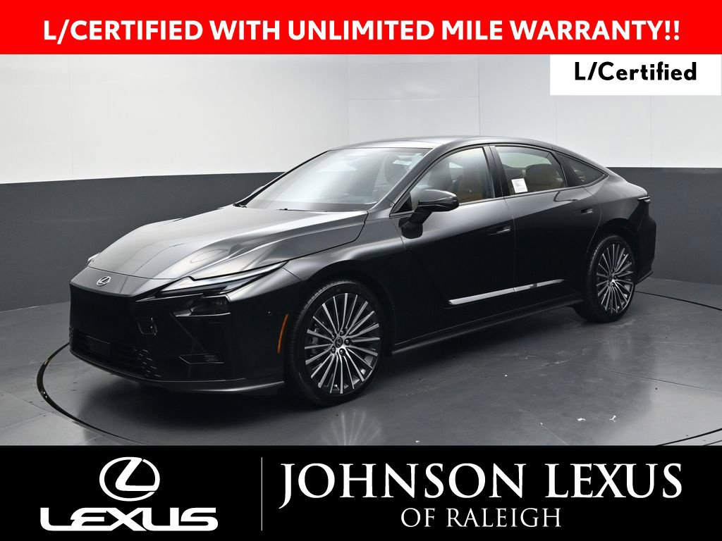 Certified 2026 Lexus ES 350e w/ Accessory Package (Z2) FWD image 1