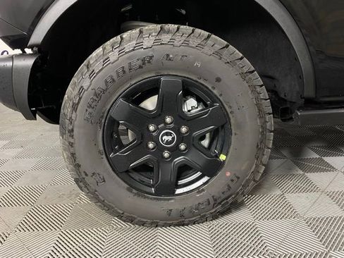 New 2025 Ford Bronco Big Bend w/ Black Diamond Package image 10