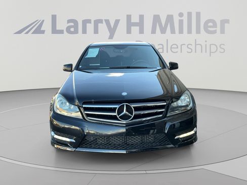 Used 2014 Mercedes-Benz C 250 Sedan image 8