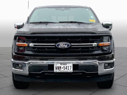 Used 2024 Ford F150 XLT w/ Equipment Group 302A MID image 4