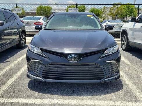 Used 2024 Toyota Camry LE FWD image 2