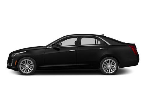 Used 2014 Cadillac CTS Luxury RWD image 3