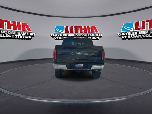 Used 2024 Ford F150 Lariat w/ FX4 Off-Road Package image 7