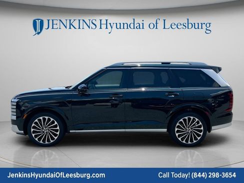New 2026 Hyundai Palisade Calligraphy AWD/4WD image 9