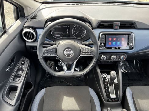Used 2025 Nissan Versa SV w/ Trunk Package FWD image 32