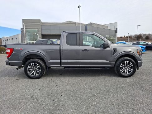 Certified 2023 Ford F150 XL w/ STX Appearance Package AWD/4WD image 8