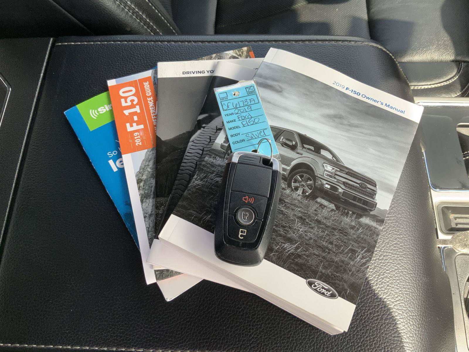 Used 2019 Ford F150 Lariat AWD/4WD image 63