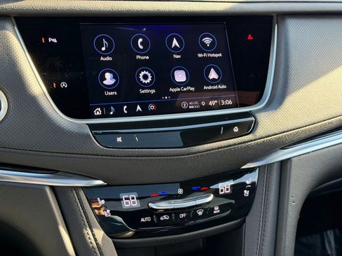 Certified 2025 Cadillac XT5 Premium Luxury image 42