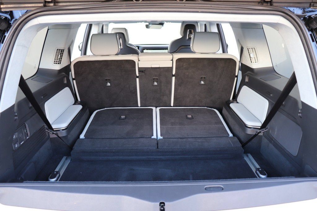 Used 2023 Rivian R1S Adventure Quad AWD/4WD image 25