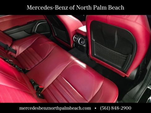 Used 2021 Alfa Romeo Giulia Ti Sport RWD image 27