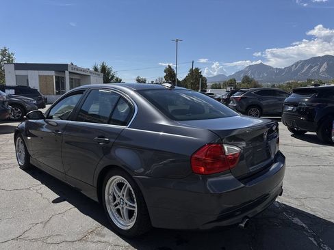 Used 2007 BMW 335i Sedan RWD image 5