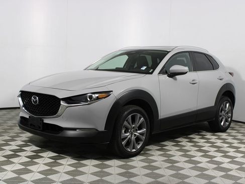 Used 2025 MAZDA CX-30 AWD 2.5 S w/ Preferred Package image 3
