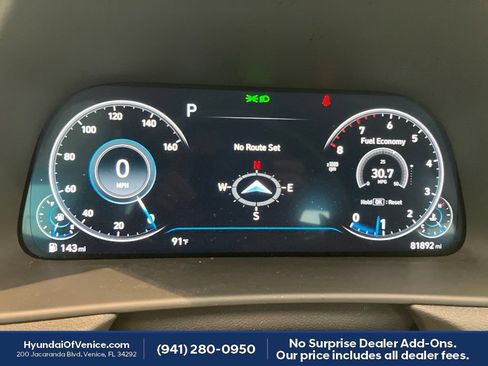 Used 2022 Hyundai Sonata Limited FWD image 14