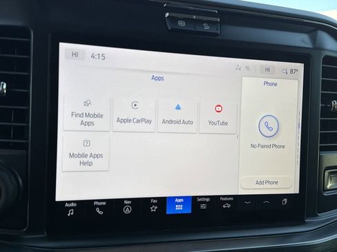 New 2025 Ford F350 Lariat w/ Lariat Ultimate Package image 9