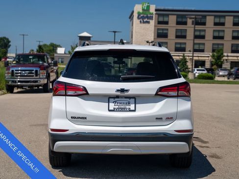 Used 2023 Chevrolet Equinox RS image 6