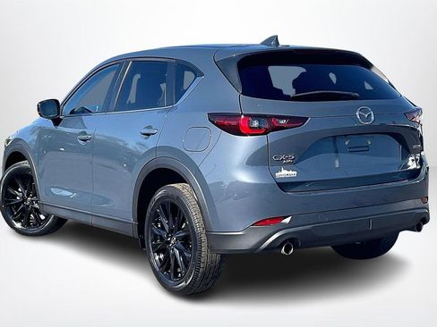 Used 2023 MAZDA CX-5 Carbon Edition image 5