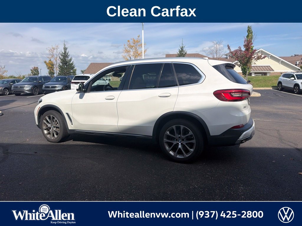 Used 2020 BMW X5 sDrive40i w/ Convenience Package RWD image 14