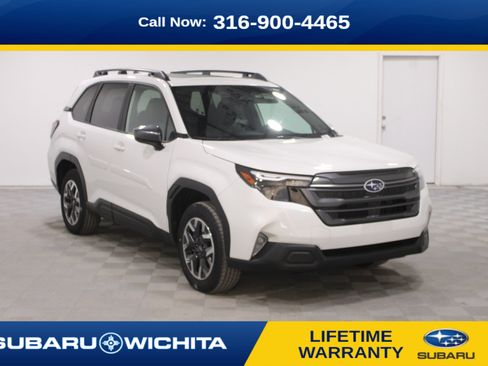 New 2026 Subaru Forester Premium image 1