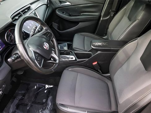 Used 2021 Buick Encore GX Preferred w/ Cold Weather Comfort Package image 11
