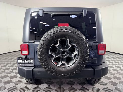 Used 2017 Jeep Wrangler Unlimited Sport w/ Quick Order Package 24S AWD/4WD image 8