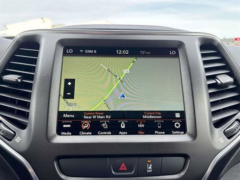 Certified 2022 Jeep Cherokee Trailhawk w/ Sun, Sound & Nav Group image 25