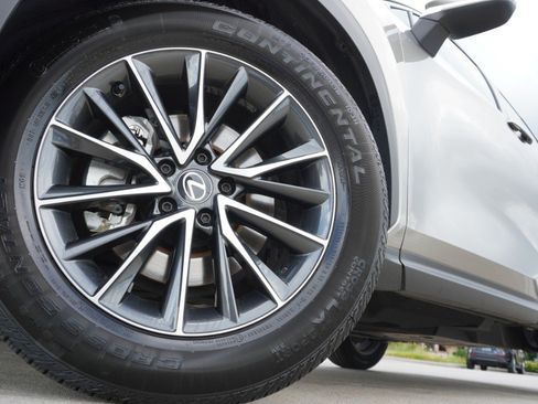 Certified 2024 Lexus NX 250 FWD w/ Cold Area Package image 11
