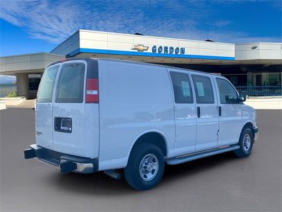 Used 2022 Chevrolet Express 2500 w/ Driver Convenience Package