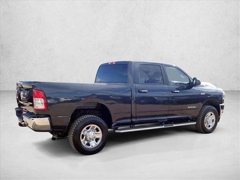 Used 2019 RAM 2500 Big Horn AWD/4WD image 4