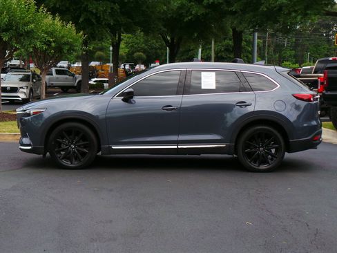 Certified 2022 MAZDA CX-9 Carbon Edition AWD/4WD image 5