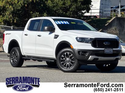 Used 2019 Ford Ranger XLT w/ Equipment Group 302A Luxury