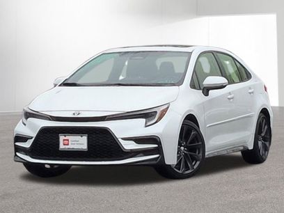 Certified 2023 Toyota Corolla SE w/ SE Package