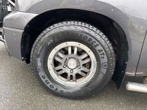 Used 2011 Toyota Tundra 4x4 Double Cab w/ TRD Rock Warrior Pkg image 12