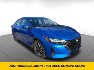 Used 2025 Nissan Sentra SV video 1