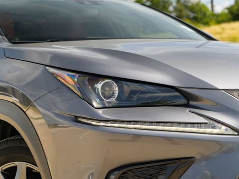 Used 2020 Lexus NX 300 F Sport w/ F Sport Premium Package FWD image 3