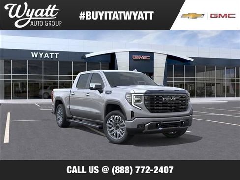 New 2026 GMC Sierra 1500 Denali Ultimate AWD/4WD image 1