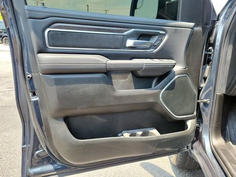 Used 2026 RAM 1500 Laramie AWD/4WD image 9
