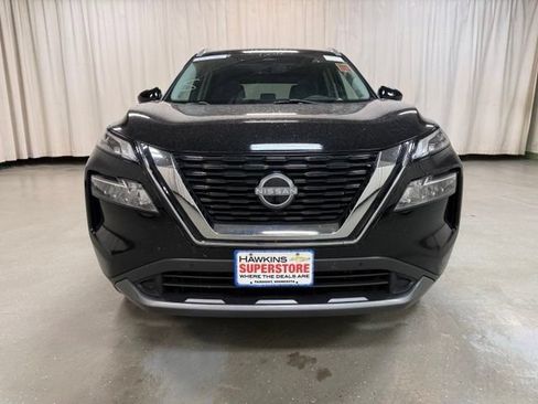 Used 2023 Nissan Rogue SL w/ SL Premium Package AWD/4WD image 12