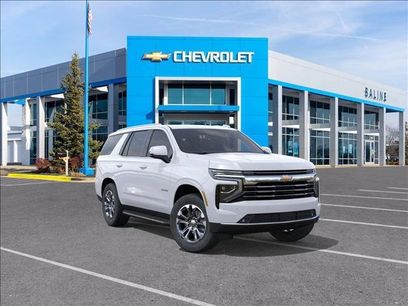 New 2026 Chevrolet Tahoe LT w/ Comfort Package