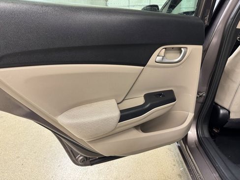 Used 2013 Honda Civic LX image 14