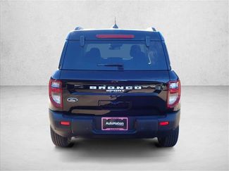 New 2025 Ford Bronco Sport Big Bend video 3