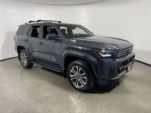 New 2026 Toyota 4Runner Limited AWD/4WD image 1