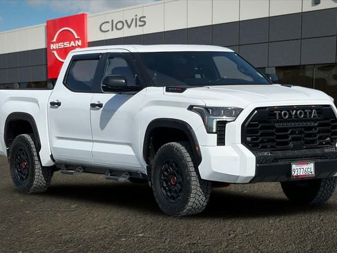 Used 2024 Toyota Tundra TRD Pro AWD/4WD image 10